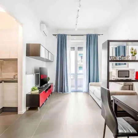 Apartmán In Citta' Studi Milán