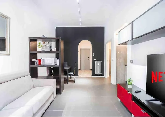 Apartmán In Citta' Studi Milán