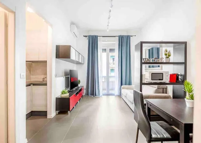 Apartmán In Citta' Studi Milán