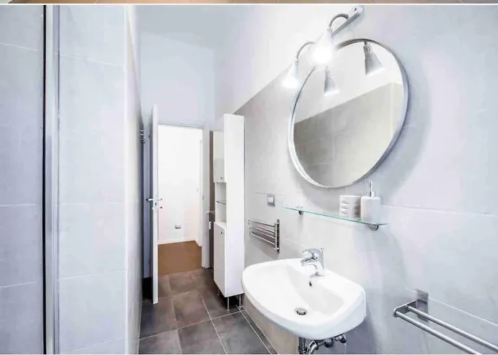Apartament In Citta' Studi Mediolan