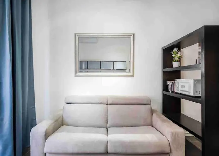 In Citta' Studi Apartament *